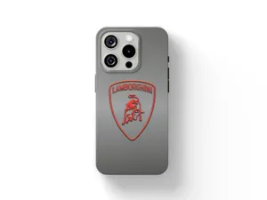 Lamborghini Custodie Silicone Smartphone Max Qualità Limitata